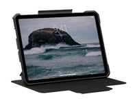 Uag - Vikbart Fodral För Surfplatta - Robust - Polyuretan (Pu) - Oliv - För Apple 11-Inch Ipad Air (M2)