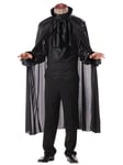 Headless Horseman Man Medieval Ghost Sleepy Horror Halloween Mens Costume XL