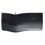 Cherry Keyboard USB QWERTY KC 4500 ERGO JK-4500GB-2