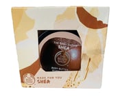 The Body Shop Shea Body Butter 50ml Mini Shower Cream 60m Discontinued Gift Set