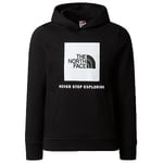 THE NORTH FACE Sweat à Capuche Unisexe pour Enfant