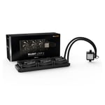 be quiet! Silent Loop 2 360mm AIO Cooler, 3x 120mm Silent Wings 3 PWM Fans, RGB,