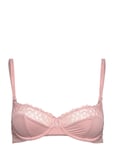 Calvin Klein Three Piece Unlined Rosa