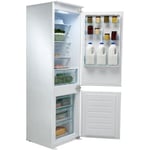 NEW Baumatic BBL3518FK Integrated 70/30 Fridge Freezer 264 Litre - COLLECTION