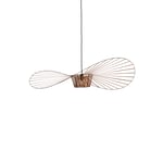 Petite Friture - Vertigo pendellampa liten 110cm copper - Pendellampor - Constance Guisset - Koppar