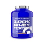 Scitec - 100% Whey Protein - 2350g, Vanilla