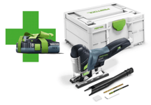 Festool Sticksåg 18 V CARVEX PSC 420 EB-Basic KAMPANJ