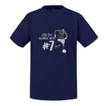 T-Shirt Enfant George Best / Vintage Footballeur Foot Star