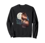 Buffy The Vampire Slayer Buffy Under The Moonlight Vintage Sweatshirt