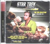 Star Trek: The Original SeriesThe 1701 Coll Vol 6  Star Trek: The Original Seriesthe 1701 Coll Vol 6  CD