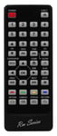 RM Series Remote Control fits PANASONIC DP-UB150 DPUB150EB DP-UB150EB DPUB150EBK