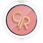 Golden Rose Powder Blush Pudderrouge Skygge 14 Soft Peach 7 g