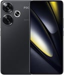 Poco F6 Smartphone,12 Go+512 Go,Snapdragon 8+Gen 3,Charge Rapide 90 W,Batterie 5000 Mah,Ecran Amoled 120 Hz,Camera 50Mp(Noir)