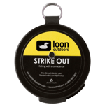 Loon Strike Out White