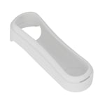 (White)Doorbell Silicone Case For GoogleNest Doorbell Protective Cover Dustpr XN