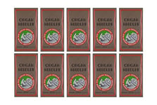 Brother Organ SASEW8012 Lot de 10 aiguilles pour machine à coudre 100 aiguilles