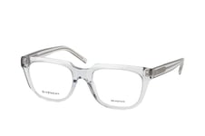 Givenchy GV50054I 020, including lenses, SQUARE Glasses, MALE