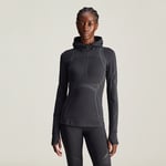 adidas by Stella McCartney TruePace Cold.Rdy Full Zip Running Long Sleeve Top Women