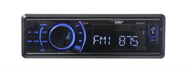 Four Connect FOUR Mobile 4-MP200BT kort chassis Bluetooth,USB/AUX, 3 preout,