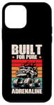 Coque pour iPhone 12 mini Monster Truck Design Homme Adulte Monster Trucks Lover