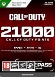 Call of Duty Points - 21,000 OS: Xbox one + Series X|S