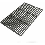 Helloshop26 - Grille de barbecue en fonte 54 x 34 cm grille fonte