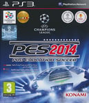 Pes 2014 Ps3