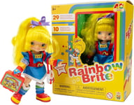 Rainbow brite Blondine au pays de l'arc-en-ciel poupée Fashion Doll Blondine TLS