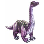 Jouet Peluche Lila Dinosaure 60 cm