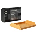 Battery for Canon battery grip BG-E7 BG-E6 BG-E13 BG-E14 BG-E9 2040mAh