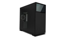 Boitier PC Moyen Tour ATX InWin N127 RGB avec panneau vitré - Noir