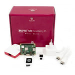 Hutopi Kit de démarrage Raspberry Pi 3B+