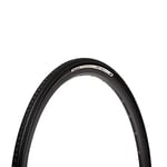 Panaracer Gravelking Semi Slick Plus TLC Folding Tyre Pneus Mixte, Noir/Noir, 700 x 32 c