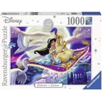 1000 bitars pussel - Aladdin - Ravensburger Flerfärgad