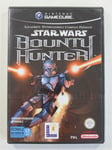 STAR WARS BOUNTY HUNTER NINTENDO GAMECUBE (GC) PAL-FRA (NEUF - BRAND NEW)