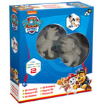 Paw Patrol Mal figurer