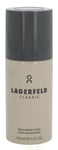 Lagerfeld Karl Lagerfeld Classic Deo Spray 150 ml