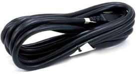 LENOVO 2.8M, 10A/100-250V, C13 TO IEC 320-C14 RACK POWER CABLE (4L67A08366)