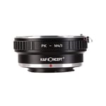 K&F | M43 MFT Lens Mount Adapter | Converts Lenses to Fit Micro 4/3 MFT Mount Ca