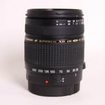 Tamron Used SP AF 28-300mm f/3.5-6.3 XR Di LD Aspherical IF MACRO Canon fit 1