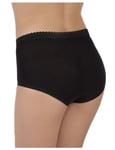 Ladies Pack Of 2 Maxi Control Briefs Underwear by Sloggi