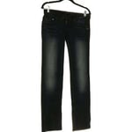 Jeans G-Star Raw  jean droit femme  36 - T1 - S Bleu