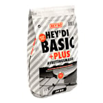 Hey'di Avrettingsmasse basic +plus 20kg 