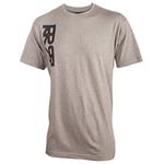 Royal Racing T- Shirt Crown-Gris Homme, FR : XL (Taille Fabricant : XL)