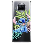 ERT GROUP Coque de téléphone Portable pour Xiaomi MI 10T Lite/REDMI Note 9 Pro 5G Original et sous Licence Officielle Disney Motif Stitch 008 adapté à la Forme du téléphone Portable, partiel imprimé