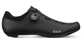 Chaussures route fizik omna noir