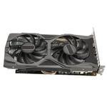 Pelinäytönohjain GTX1660S 6 Gt:n muisti GDDR6 1785MHZ GPU Kello 192bit Dual Fan Desktop Graphics Card Office Medialle