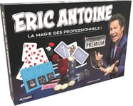 Coffret de magie Premium Megagic Eric Antoine