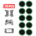 4PCS/10PCS Thumbstick-kahvan suojus Joystickin suojakuori Sony PlayStation Dualshock 3/4 PS3 PS4 PS5 XBOX ONE -ohjaimelle