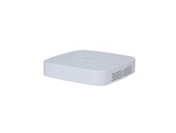 Dahua Technology Lite Nvr2104-S3, 4 Kanaler, 720P, 1080P, Inbäddad Linux, Smart H.265  H.265  Smart H.264  H.264, Pcm  G711a  G711u  G726, Paus, Play, Stopp